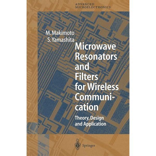 Microwave Filters for Communication Systems: Fundamentals, Design